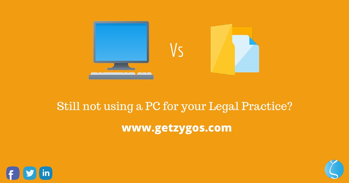 Still not using a PC for your practice?