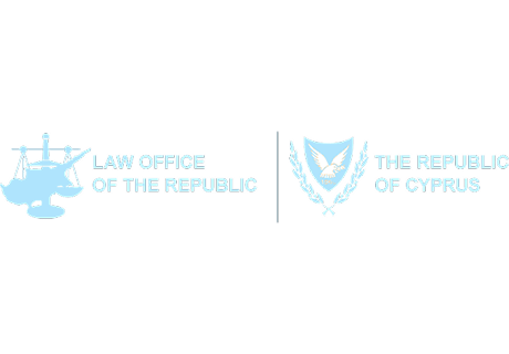 Law office of the republic of cyprus Logo